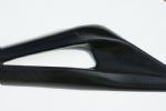 Carbon Fibre Swing Arm Protector
